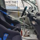 CAE Ultra Shifter Renault Twingo RS `08-`13 ALU uncoat. Alu green