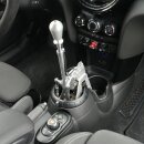 CAE Ultra Shifter MINI F56 ALU uncoat. Alu purple