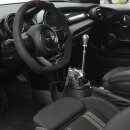 CAE Ultra Shifter MINI F56 ALU uncoat. Alu purple