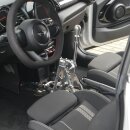 CAE Ultra Shifter MINI F56 ALU uncoat. Alu purple