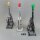 CAE Ultra Shifter MINI F56 anod. BLACK POM white