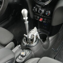 CAE Ultra Shifter MINI F56 anod. BLACK Alu grey