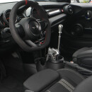 CAE Ultra Shifter MINI F56 anod. BLACK Alu grey