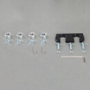 CAE Ultra Shifter MINI F56 anod. BLACK Alu blue