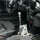 CAE Ultra Shifter MINI F56 anod. BLACK Alu blue