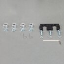 CAE Ultra Shifter MINI F56 anod. BLACK Alu red