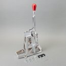 CAE Ultra Shifter MINI F56 anod. GREY Alu silver