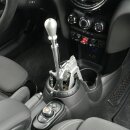 CAE Ultra Shifter MINI F56 anod. GREY Alu silver