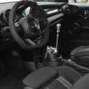 CAE Ultra Shifter MINI F56 anod. GREY Alu silver