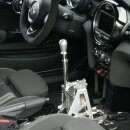 CAE Ultra Shifter MINI F56 anod. GREY Alu silver