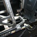 CAE Ultra Shifter MINI F56 anod. GREY Alu silver