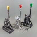 CAE Ultra Shifter MINI F56 anod. GREY Alu silver