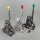 CAE Ultra Shifter MINI F56 anod. GREY Alu silver