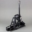 CAE Shifter Mitsubishi Lancer EVO 10 ALU unbesch. Alu Grau