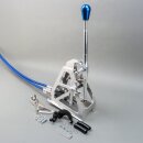 CAE Ultra Shifter Fiesta  `01-`08 with B5 / IB5  5 Speed Gearbox ALU uncoat. POM black