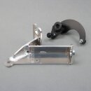 CAE Ultra Shifter Fiesta  `01-`08 with B5 / IB5  5 Speed Gearbox ALU uncoat. POM black