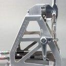 CAE Ultra Shifter Fiesta  `01-`08 with B5 / IB5  5 Speed Gearbox ALU uncoat. POM black