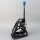 CAE Ultra Shifter Fiesta  `01-`08 with B5 / IB5  5 Speed Gearbox ALU uncoat. POM black