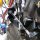 CAE Ultra Shifter Fiesta B5 w. IB5 Gearbox ALU uncoat. Alu green
