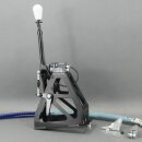 CAE Ultra Shifter Fiesta MK7 mit 6 G. B6 anod. GREY Alu green