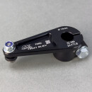 CAE Ultra Shifter Fiesta MK7 mit 6 G. B6 anod. GREY Alu green
