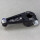 CAE Ultra Shifter Fiesta MK7 mit 6 G. B6 anod. GREY Alu green
