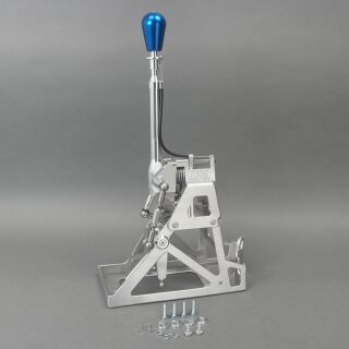 CAE Ultra Shifter Focus MK 2 RS & ST ALU uncoat. Alu grey