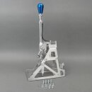 CAE Ultra Shifter Focus MK 2 RS & ST ALU uncoat. Alu grey