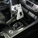 CAE Ultra Shifter Focus MK 2 RS & ST ALU uncoat. Alu grey