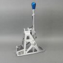 CAE Ultra Shifter Focus MK 2 RS & ST ALU uncoat. Alu grey