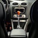 CAE Ultra Shifter Focus MK 2 RS & ST ALU uncoat. Alu grey