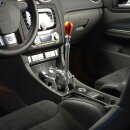 CAE Ultra Shifter Focus MK 2 RS & ST ALU uncoat. Alu grey