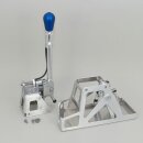 CAE Ultra Shifter Focus MK 2 RS & ST ALU uncoat. Alu grey