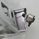 CAE Ultra Shifter Focus MK 2 RS & ST ALU uncoat. Alu grey