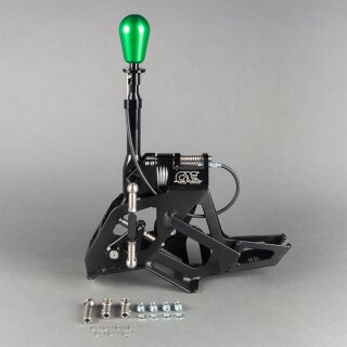 CAE Shifter Ford Focus MK 3 RS & ST ALU ALU uncoat. POM white