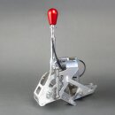 CAE Shifter Ford Focus MK 3 RS & ST ALU ALU uncoat. POM white