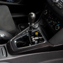 CAE Shifter Ford Focus MK 3 RS & ST ALU unbesch. Alu Grau