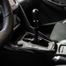 CAE Shifter Ford Focus MK 3 RS & ST anod. BLACK POM white