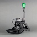 CAE Shifter Ford Focus MK 3 RS & ST ELOX SW Alu Blau