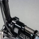 CAE Shifter Ford Focus MK 3 RS & ST ELOX GRAU POM Schwarz