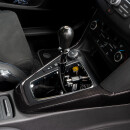 CAE Shifter Ford Focus MK 3 RS & ST anod. GREY Alu silver