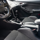 CAE Shifter Ford Focus MK 3 RS & ST ELOX GRAU Alu Grün