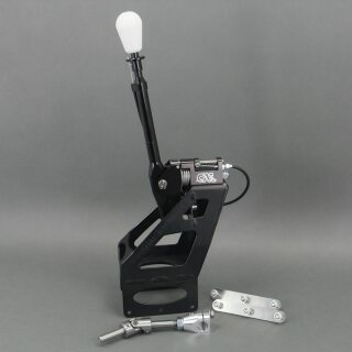CAE Ultra Shifter NSU TT & TTS ALU uncoat. Alu blue