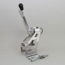 CAE Ultra Shifter NSU TT & TTS ALU uncoat. Alu blue