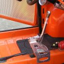 CAE Ultra Shifter NSU TT & TTS ALU uncoat. Alu blue