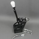 CAE Ultra Shifter NSU TT & TTS ALU uncoat. Alu blue