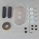 CAE Ultra Shifter Astra G /MK4 F23 ALU uncoat. POM black