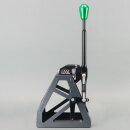 CAE Ultra Shifter Astra G /MK4 F23 ALU uncoat. POM black