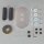 CAE Ultra Shifter Astra G /MK4 F23 ALU uncoat. POM black