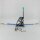 CAE Ultra Shifter Astra G /MK4 F23 ALU uncoat. POM black